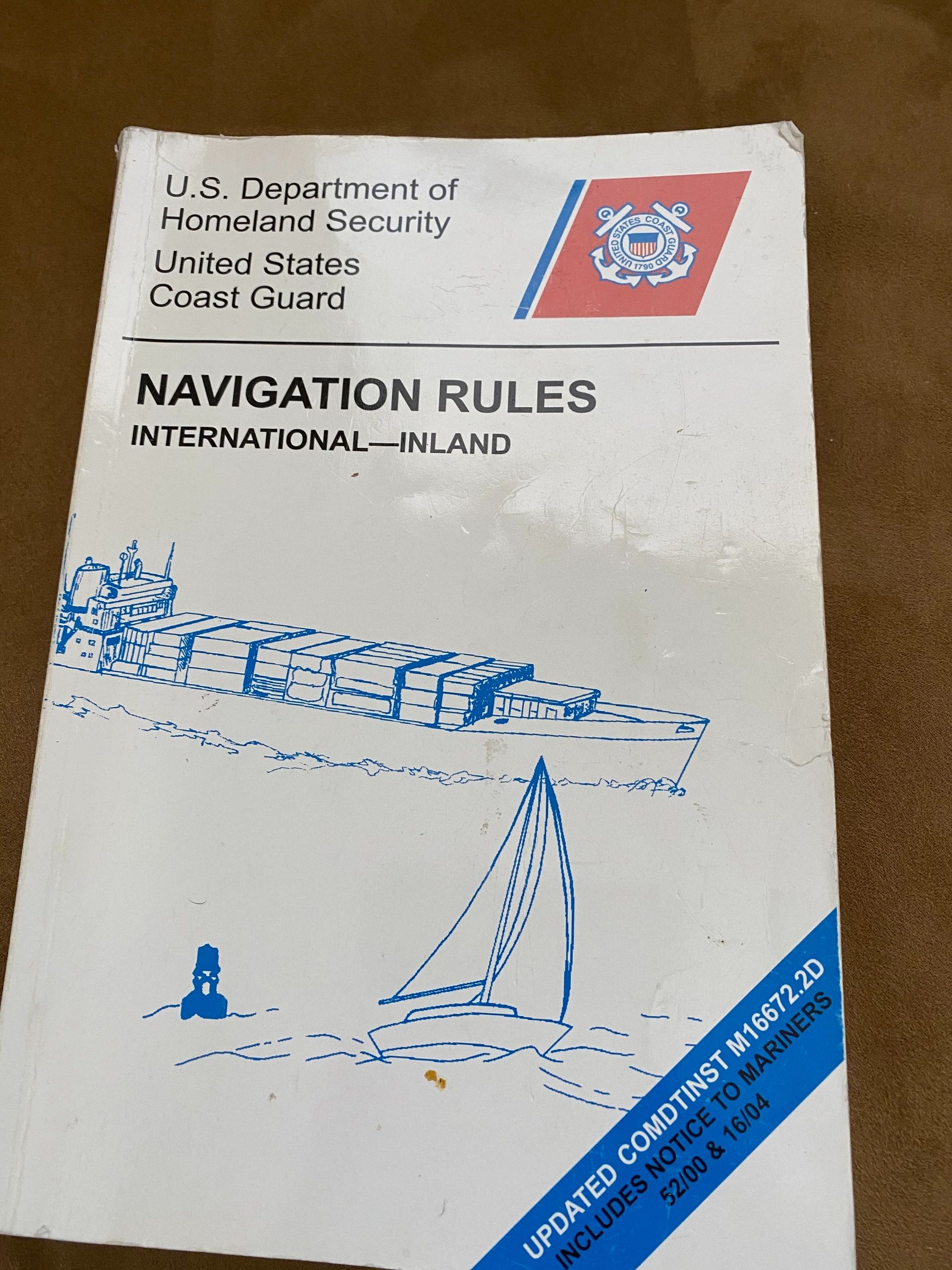 Adult Sailing Education Part 1